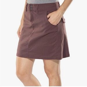 Prana Halle Skort wine size 4